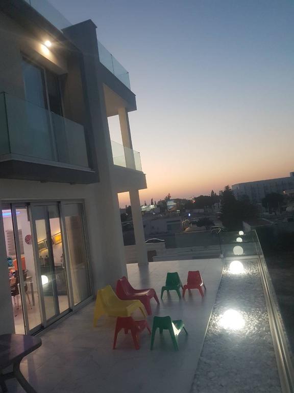 Villa Chrystalleni Πρωταράς Εξωτερικό φωτογραφία