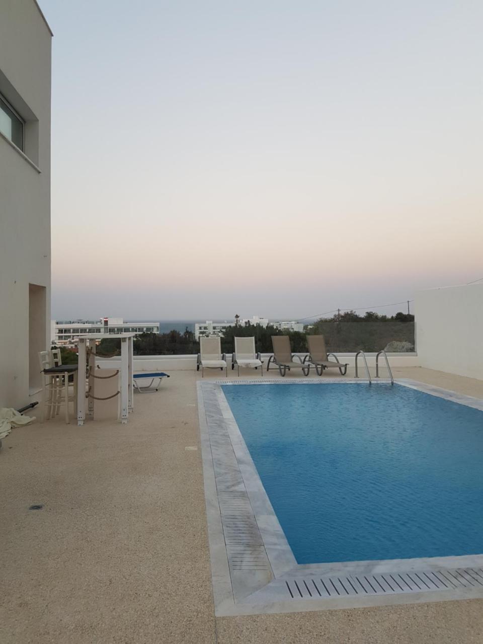 Villa Chrystalleni Πρωταράς Εξωτερικό φωτογραφία