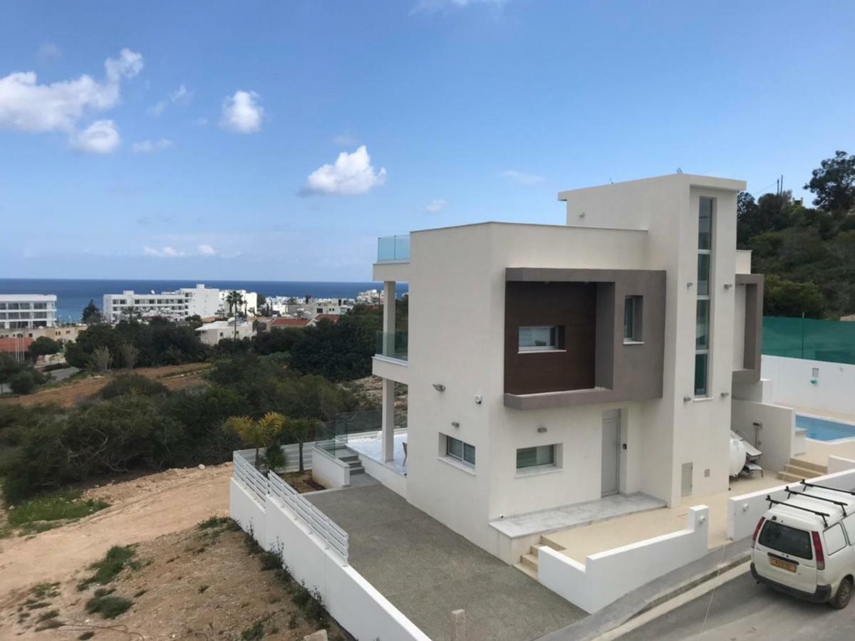 Villa Chrystalleni Πρωταράς Εξωτερικό φωτογραφία