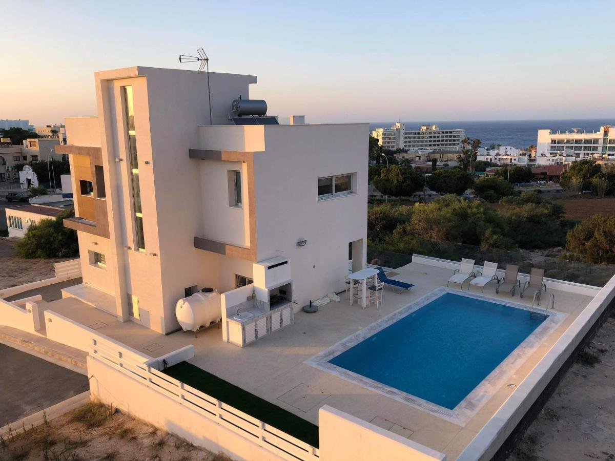Villa Chrystalleni Πρωταράς Εξωτερικό φωτογραφία